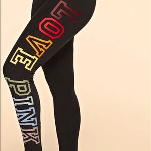 COPY - COPY - Pink leggings